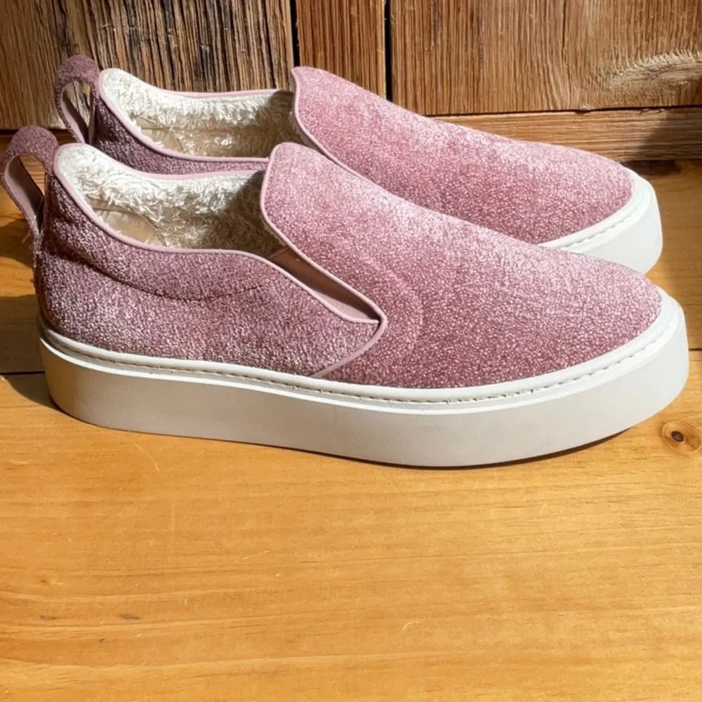 Aquatalia Lida Slip-on Sneaker, Size US 9 EU 39 - Picture 1 of 9